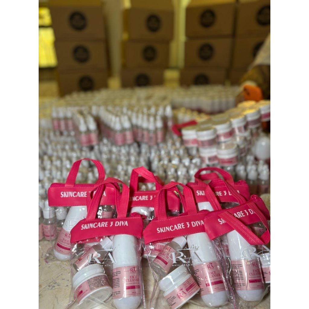 Skincare 3 diva by RATU ARAB
