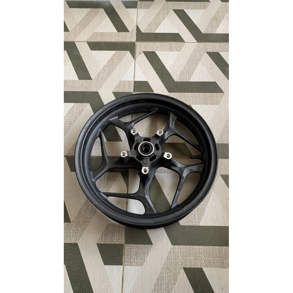 VELG DEPAN PCX 160 NEW 2026