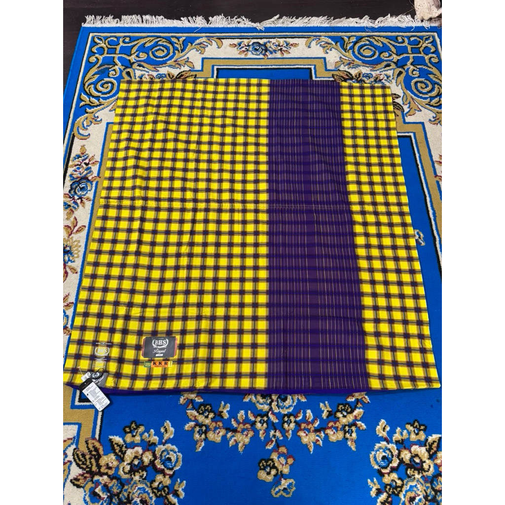 BHS KKR FS 140 ROYAL SILVER