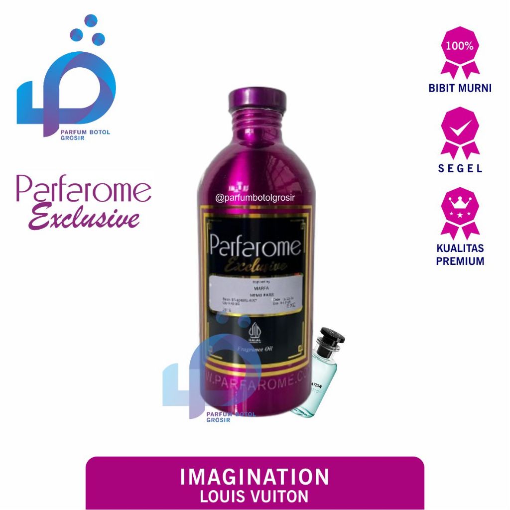 IMAGINATION by Parfarome Exclusive | 500gr Segel