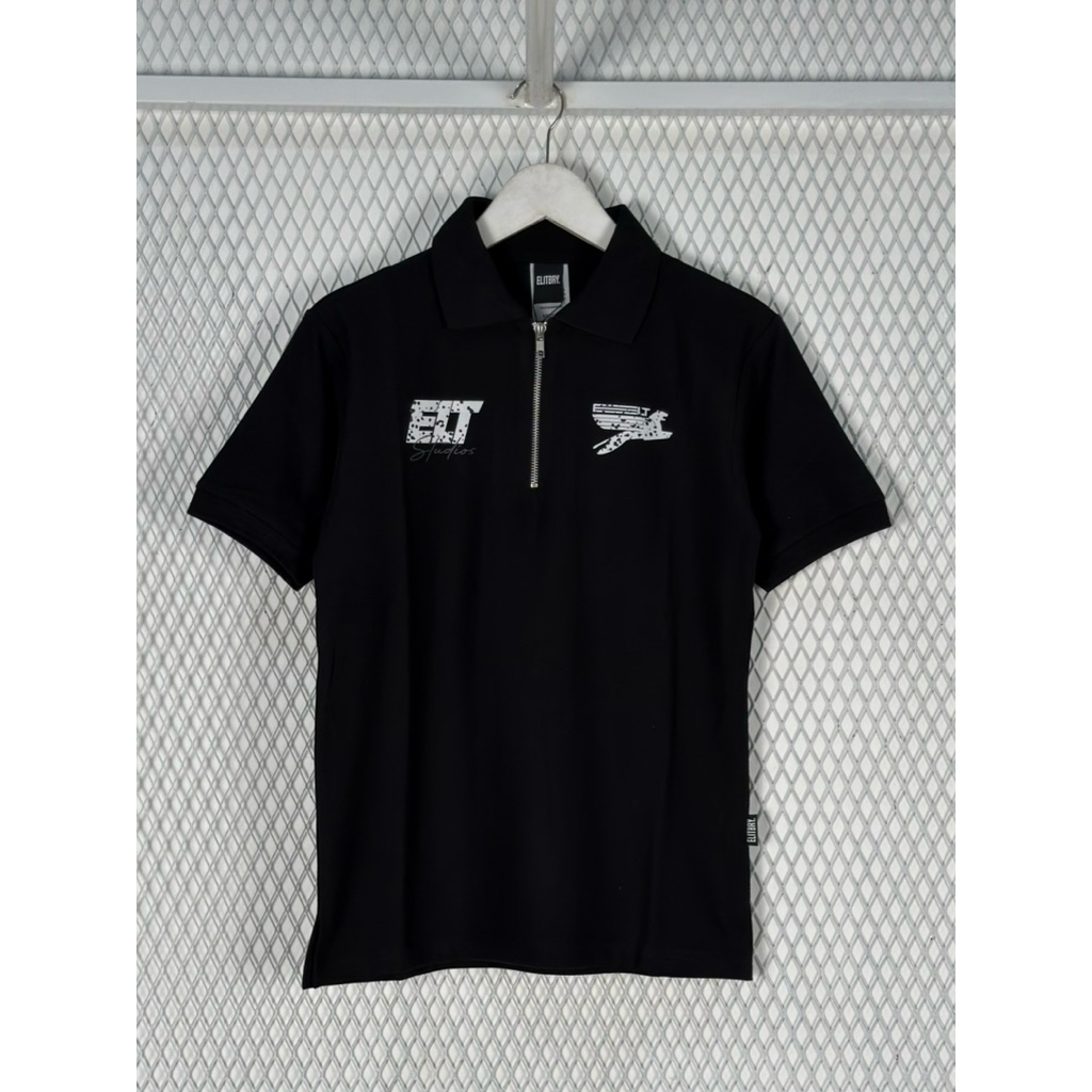 Elitbry Polo Masterpiece – Polo Shirt Pria Premium Elegan & Eksklusif