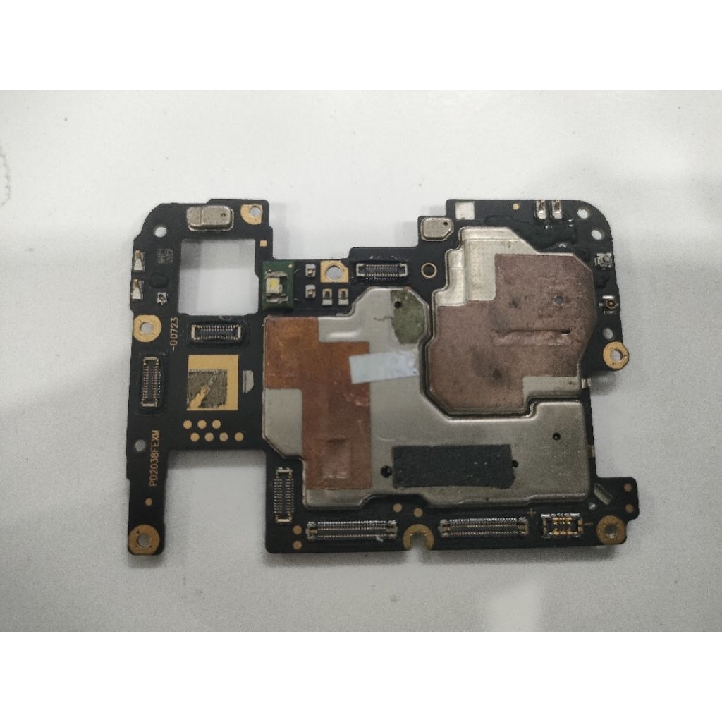 Mesin vivo v20se minus