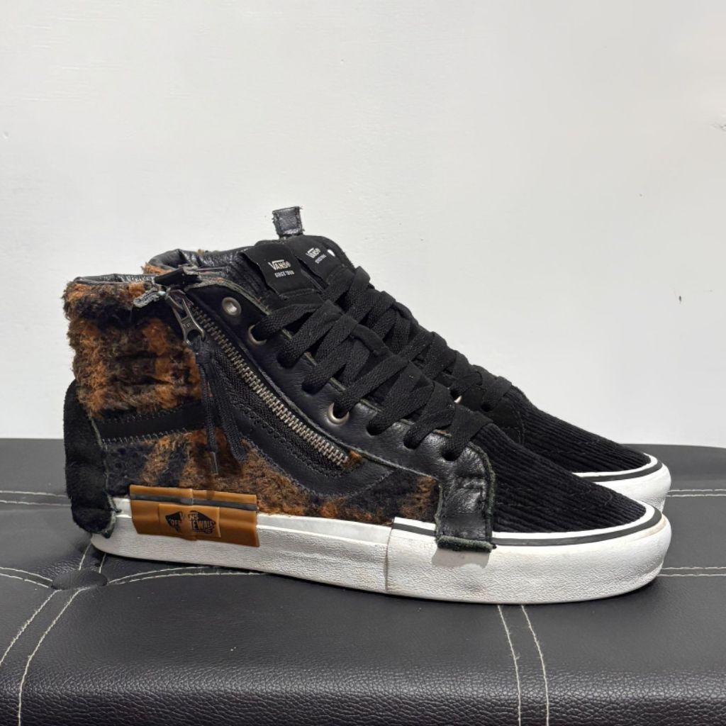 Vans Sk8hi Reissue CAP