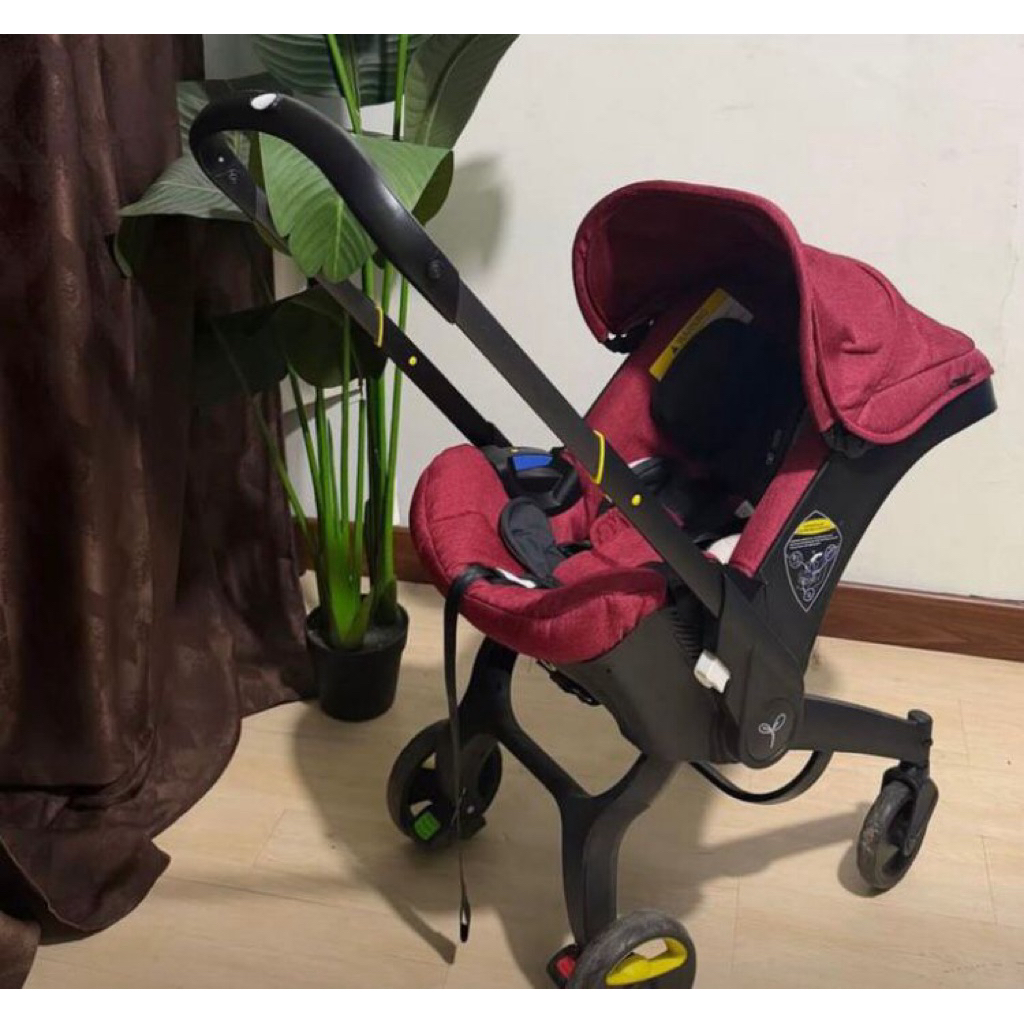 Morgan Carseat Stroller