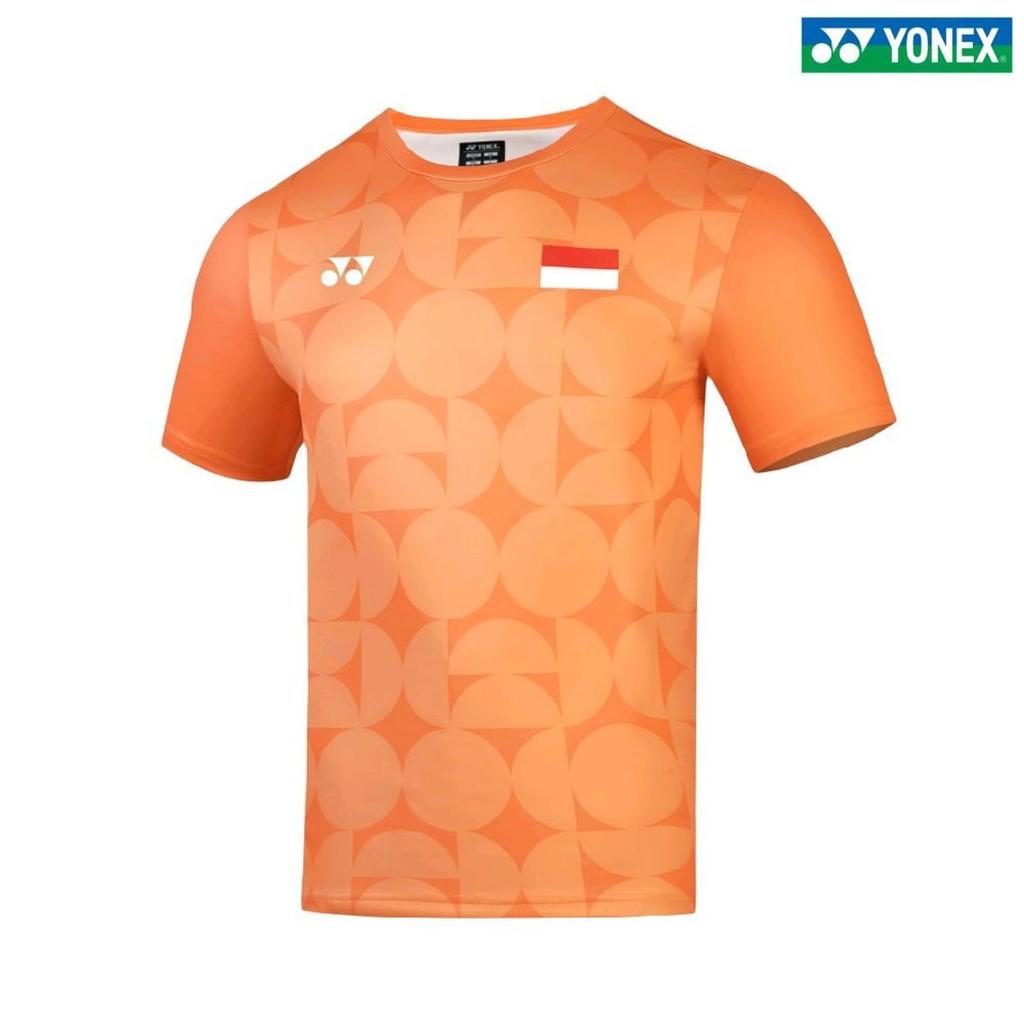 Kaos Original YONEX Badminton Premium Jersey Baju Olahraga Limited Edition - ARMY02