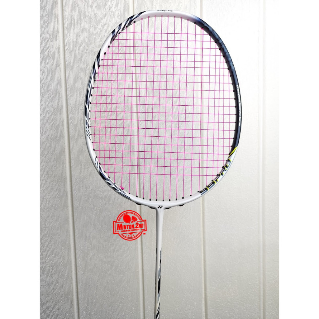 Raket Yonex Astrox 99 PRO White Tiger 4UG5 Second Terima Tukar Tambah