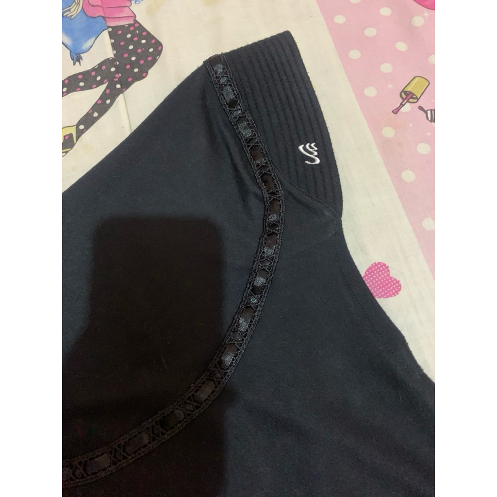 preloved rabbani hitam