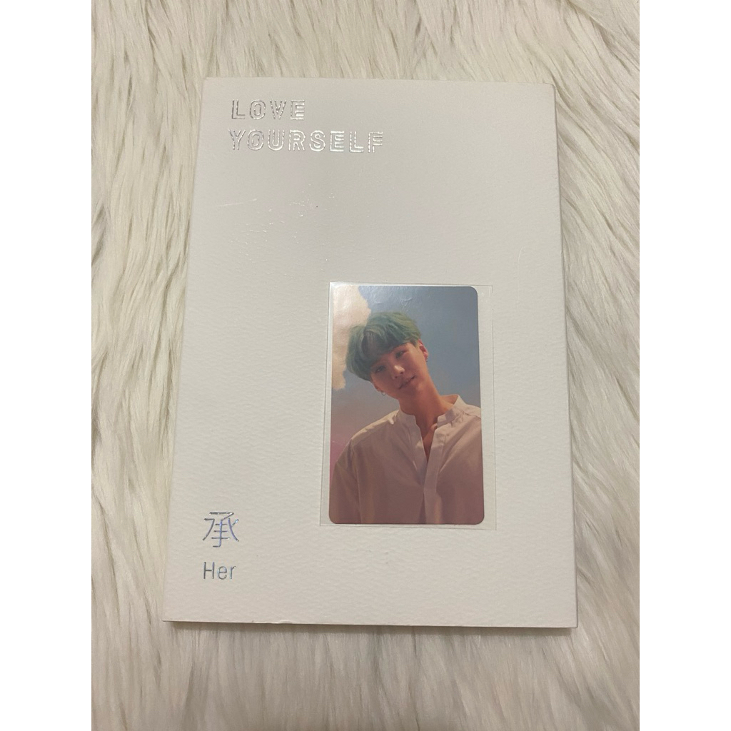 [Booked] LYS Her O Suga