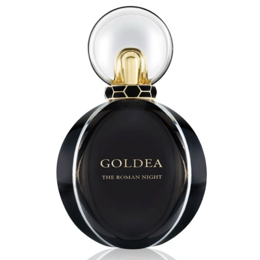 parfum bvlgari GOLDEA THE ROMAN NIGHT 75ml - preloved parfum branded
