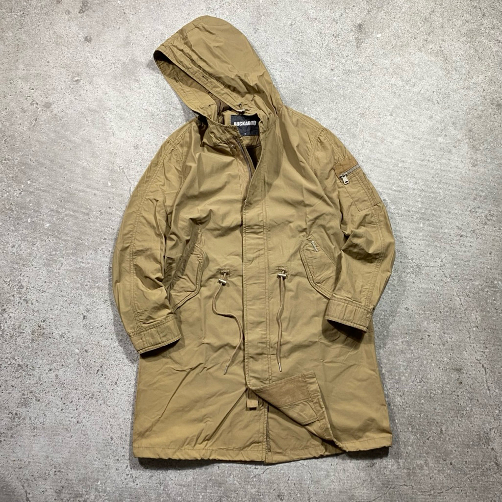 Fishtail Parka Buckaroo (Second)