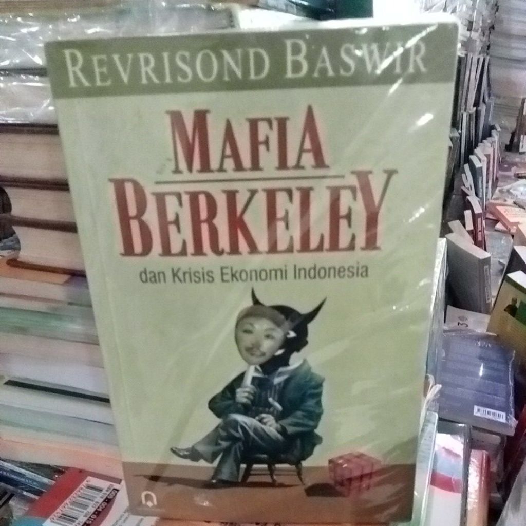 buku MAFIA BERKELEY
