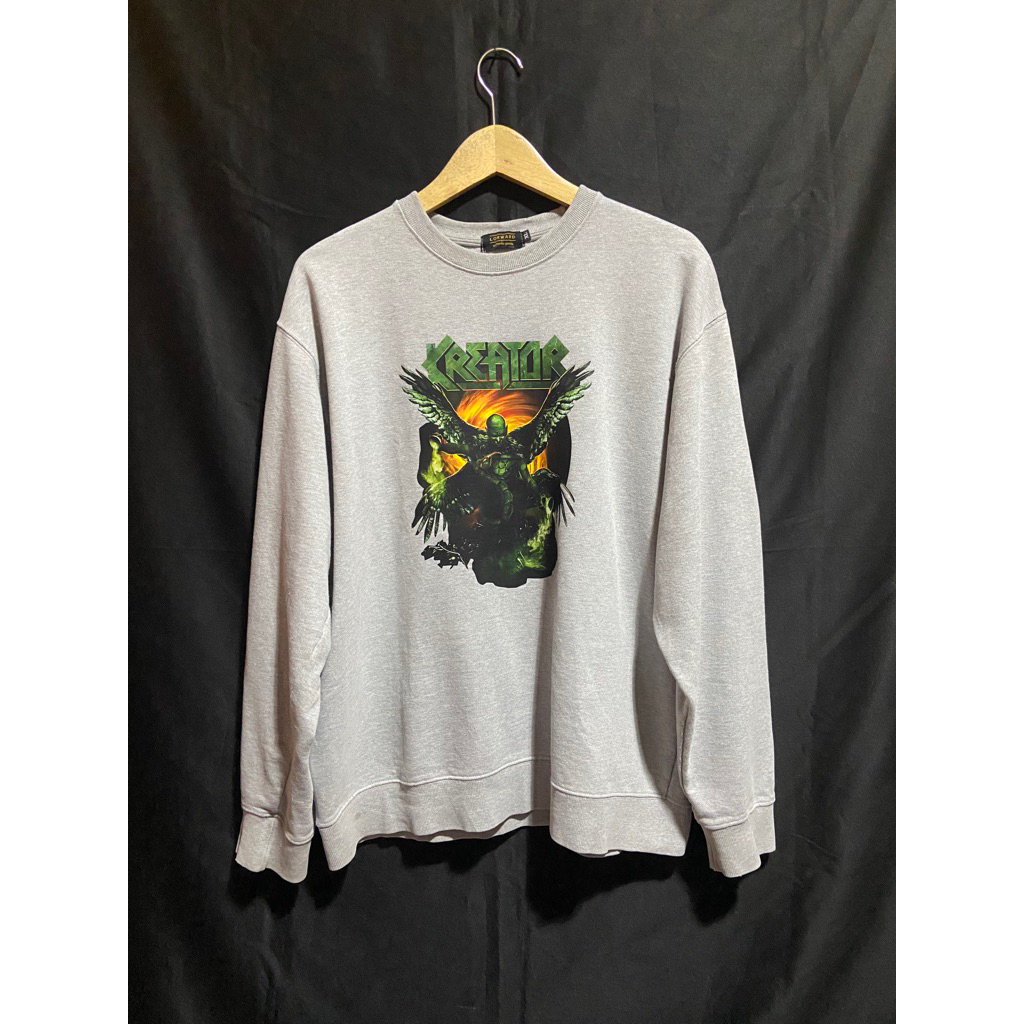 Crewneck band