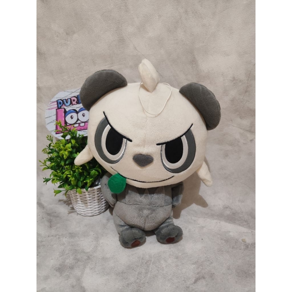 Boneka Pokemon Pancham Banpresto