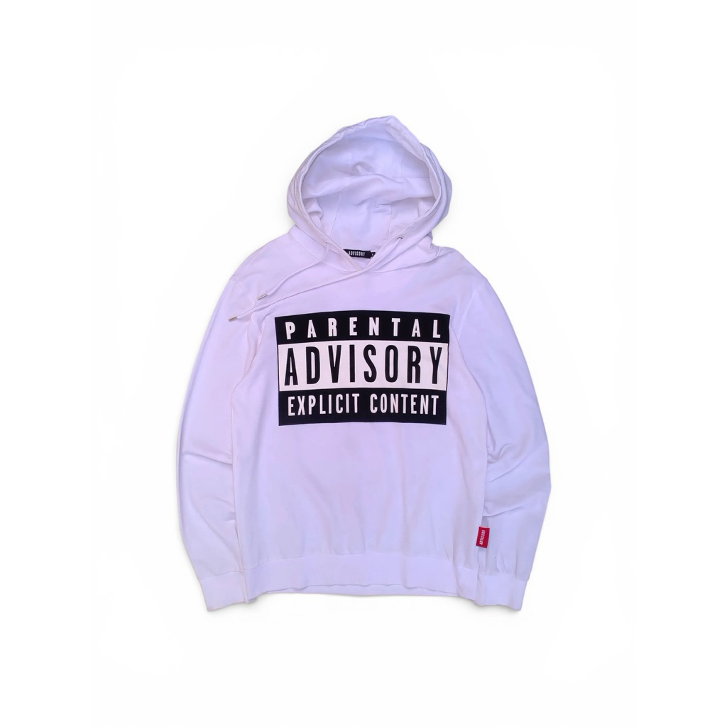 Hoodie advisory big logo