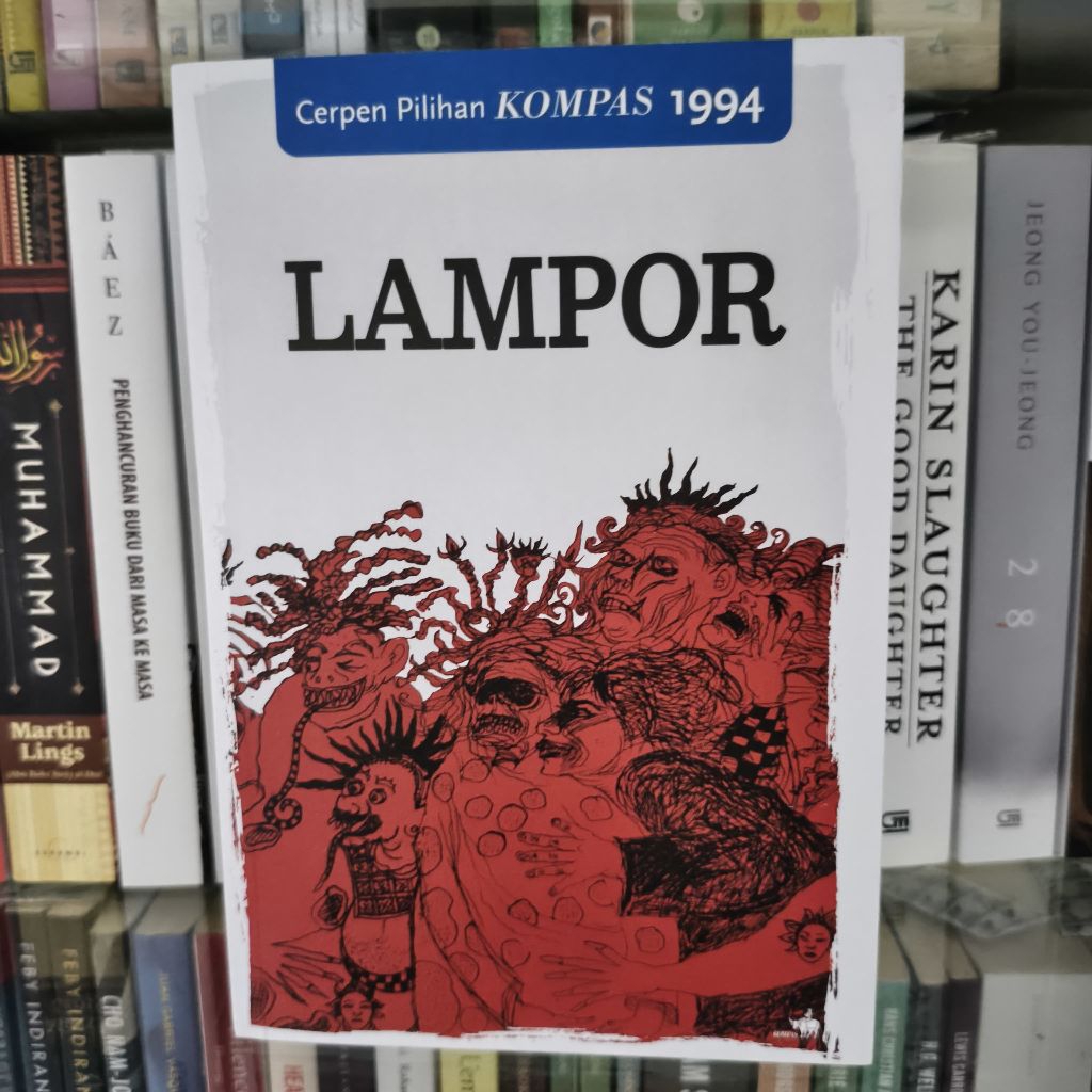 Lampor: Cerpen Pilihan Kompas 1994