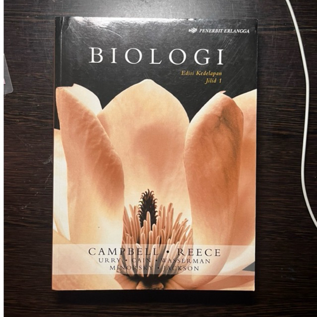 Buku Biologi Campbell