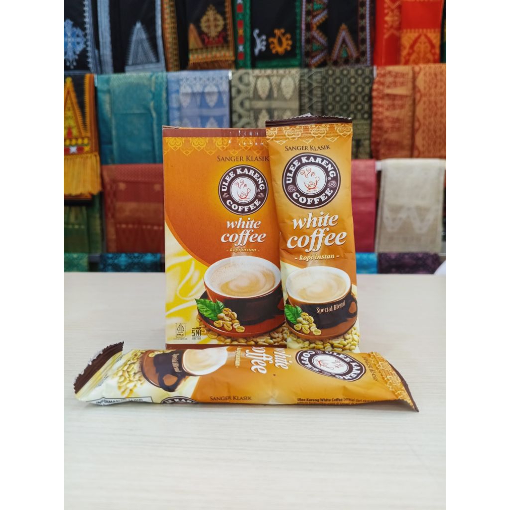 Kopi khas Aceh Ulee Kareng