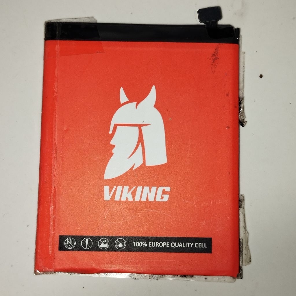 Baterai Double Power Oppo A37 Merk Viking