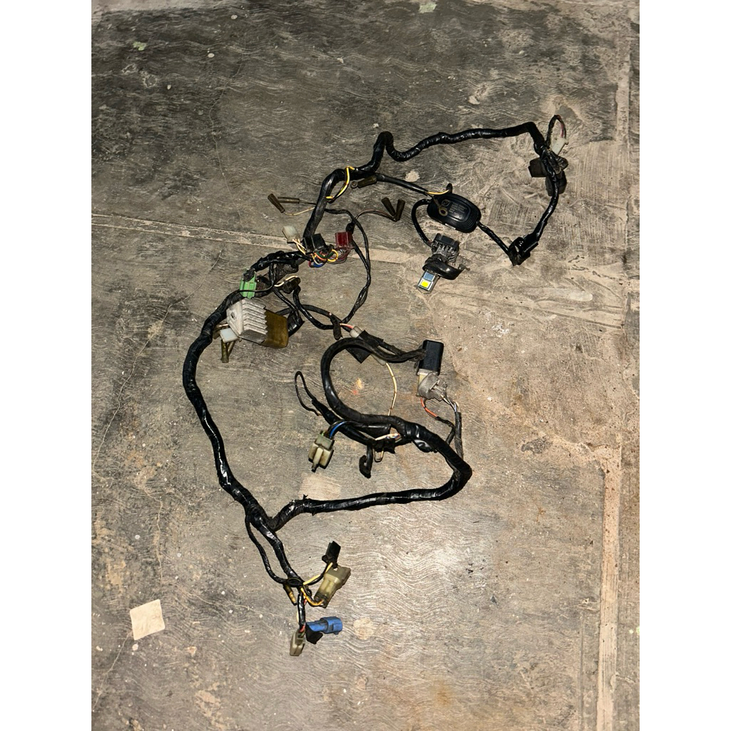 Kabel Body Ninja RR Old Original Copotan