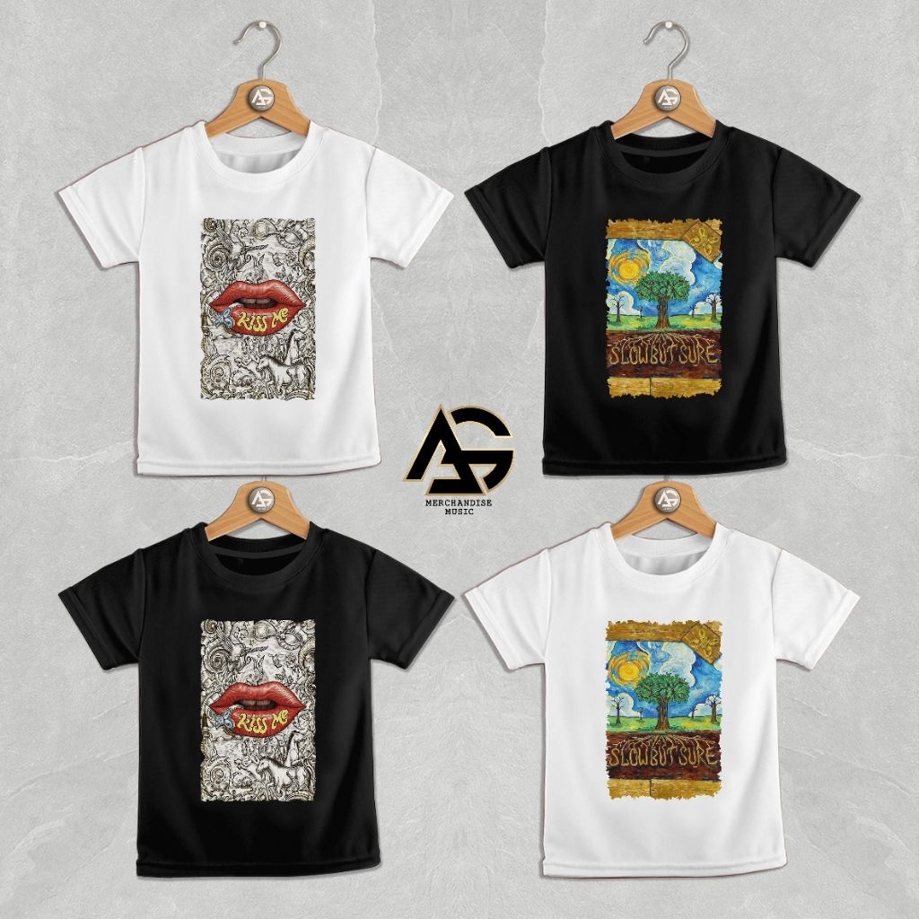 Kaos Anak Slank - Slank - Kids