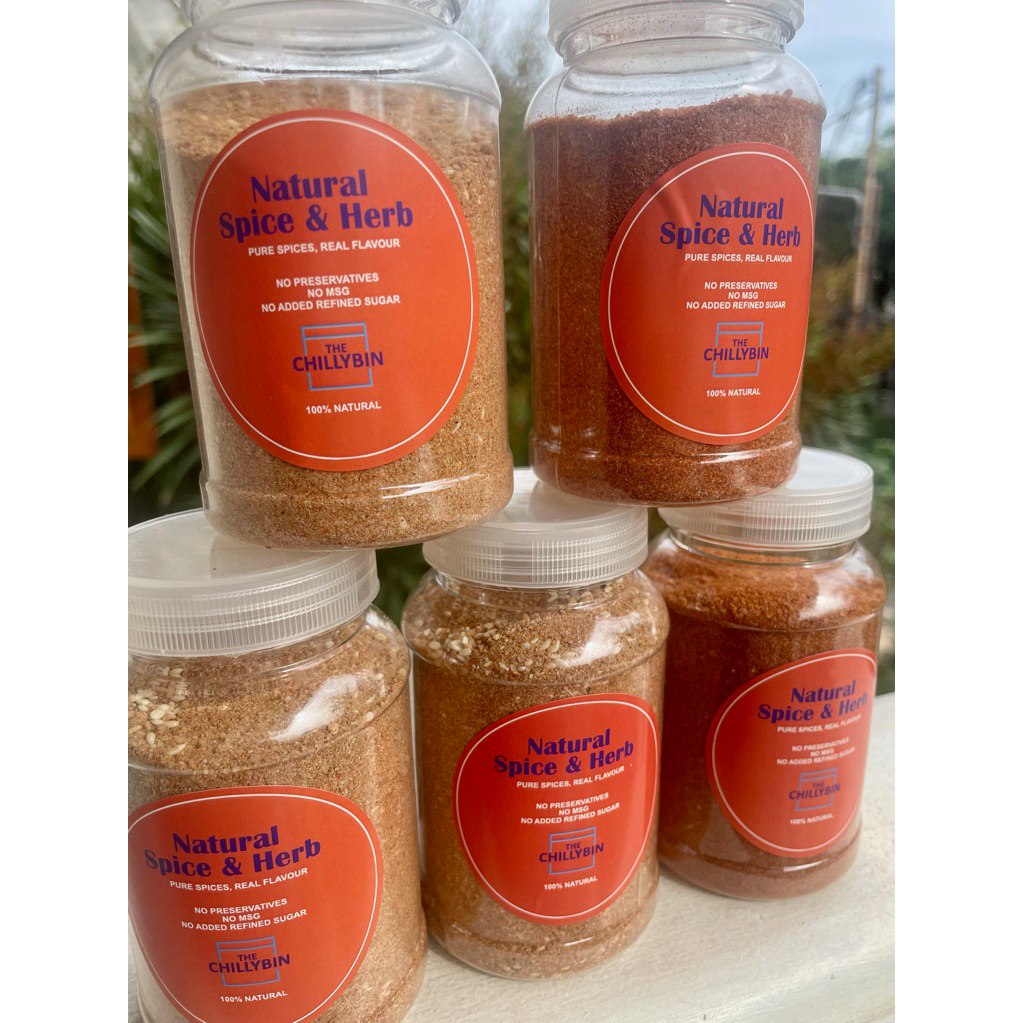 Dry Rub/Bumbu Marinasi Kering