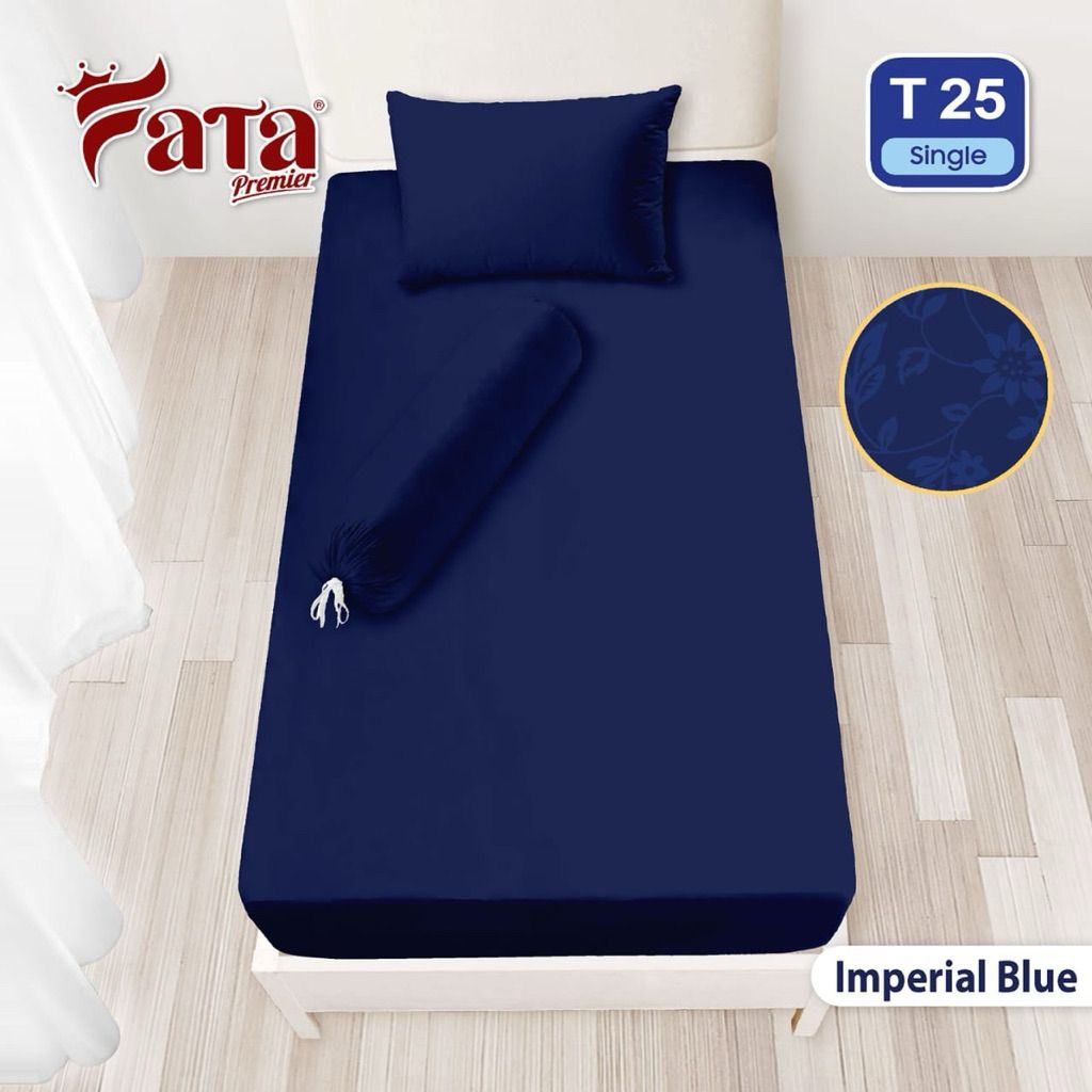 Sprei Fata Single uk 120x200 t25cm , 100x200 t25 cm, 90x200 t25cm