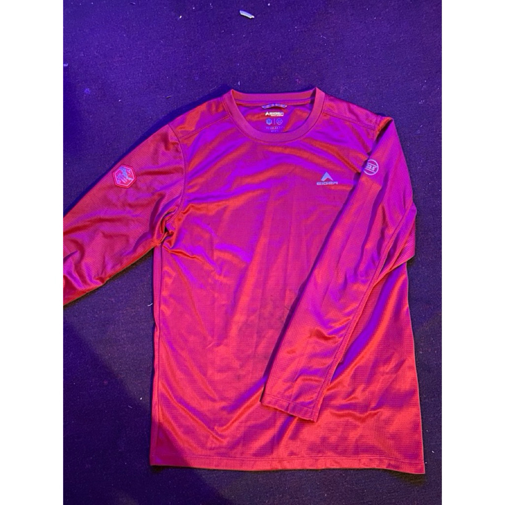 BASELAYER EIGER UKURAN M