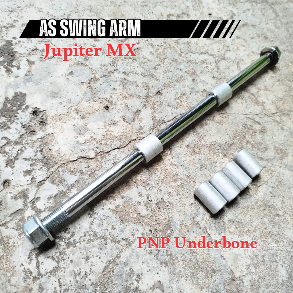As Swing Arm Pnp Underbone Jupiter MX King 150 Old New 135 Set Boshing