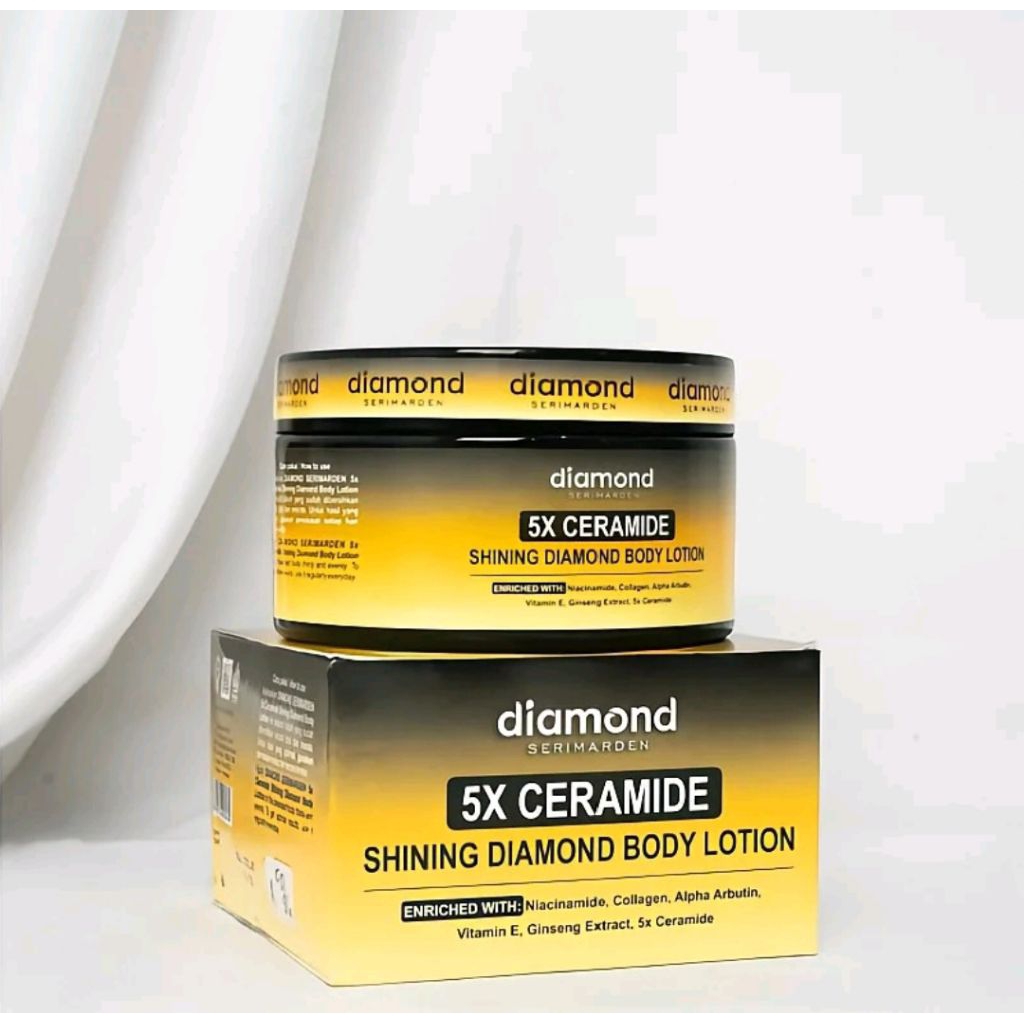 NEW HB DIAMOND DOSTING KHUSUS MALAM 250ML SERIMARDEN