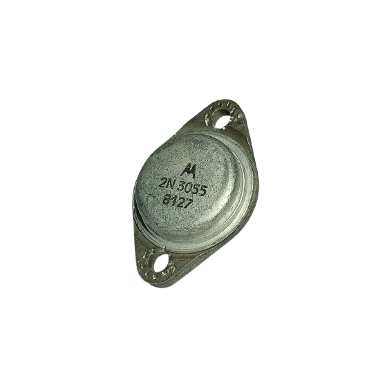 Motorola 2N3055 Transistor Jengkol Vintage 2N 3055 Original