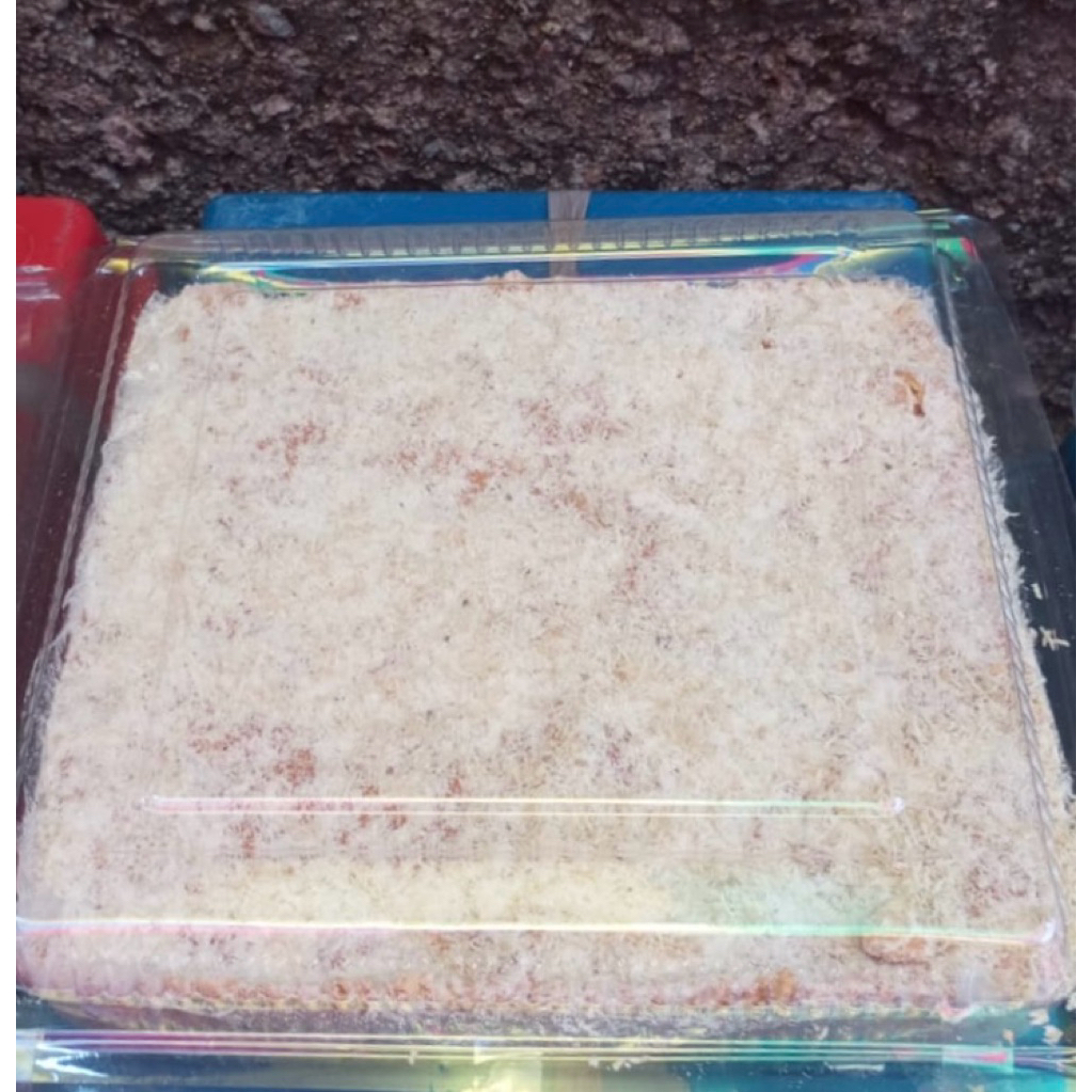 Hantaran Geplak betawi gula merah
