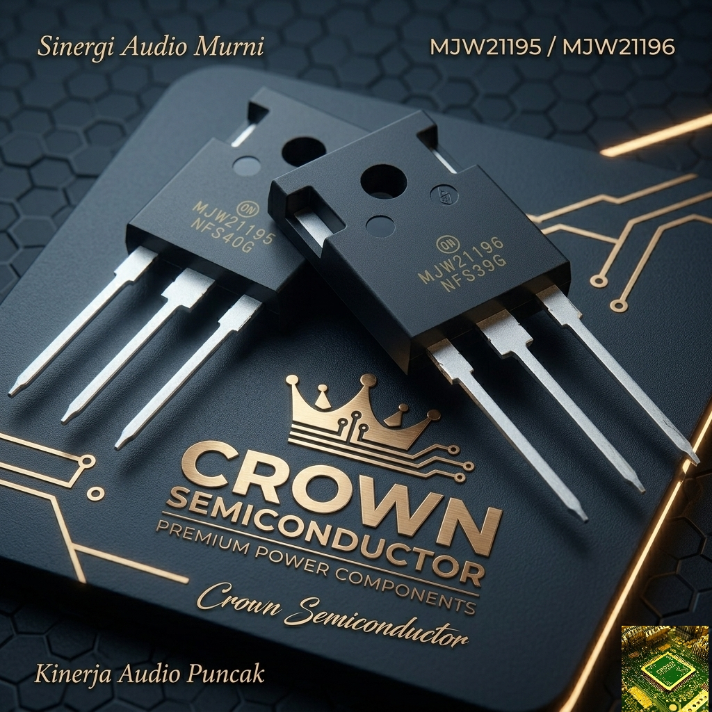 MJW21195 MJW21196 TO-247 Original ONSEMI Transistor 250V 16A 200W