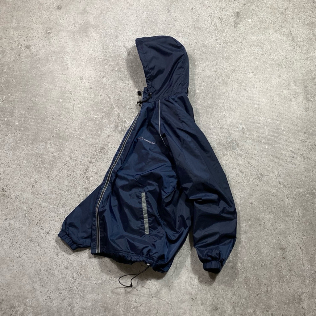 Windbreaker Jacket Reebok (Second)