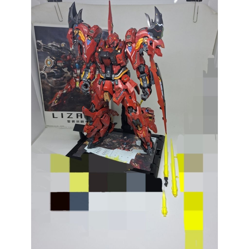 in era lizard mg 1/100 mokit