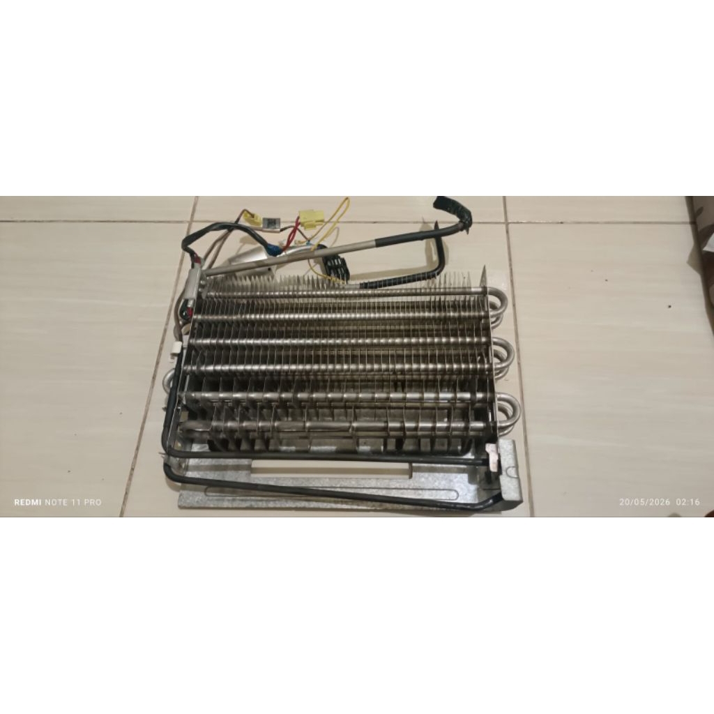 evap kulkas Samsung inverter rt22-rt32