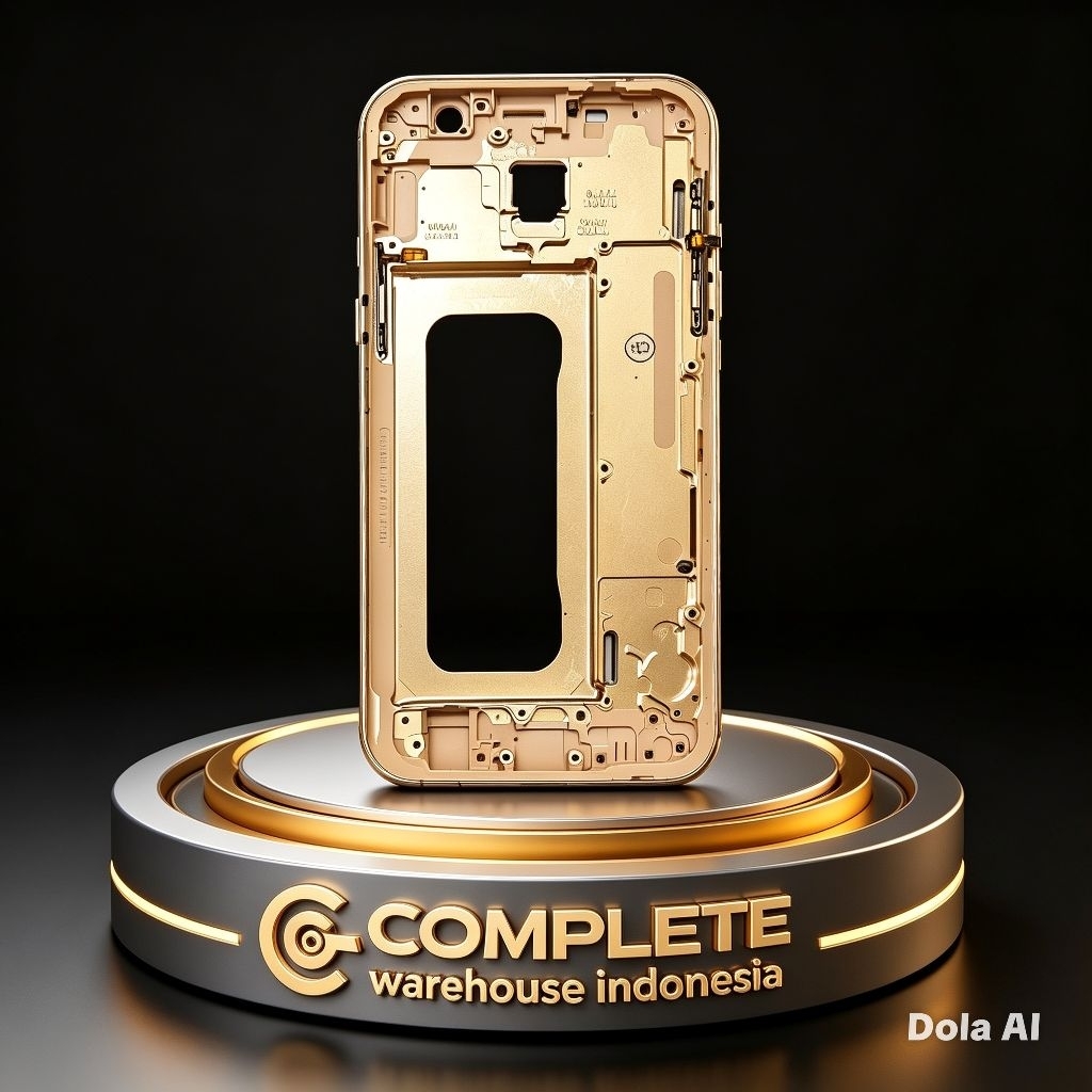 TULANG SAMSUNG A520 / A5 2017 ORI | FRAME SAMSUNG A520 / A5 2017 ORI