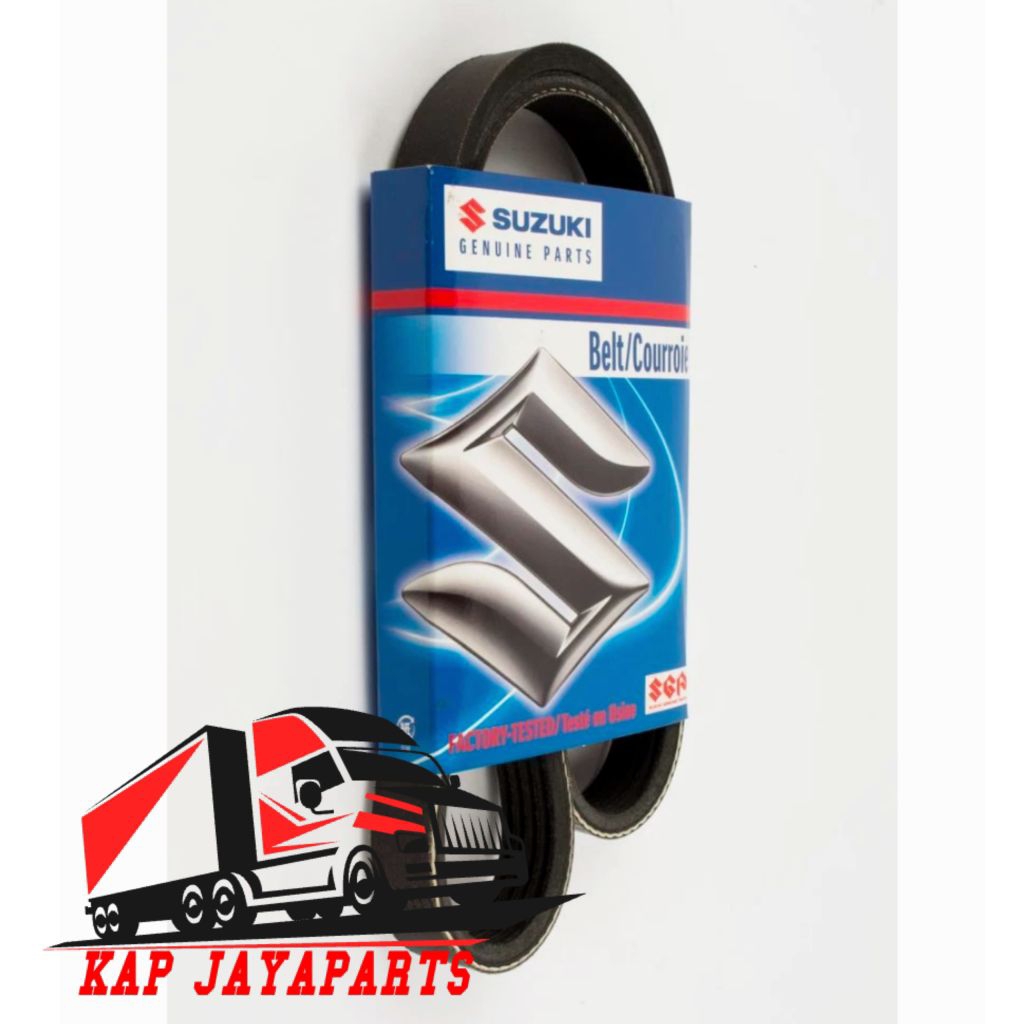 FAN BELT SUZUKI AERIO BALENO NEXS FAN BELT ALTERNATOR AERIO ORIGINAL 4PK835