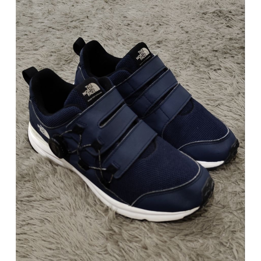 Sepatu Outdoor Trial Run TNF | Sepatu Casual TNF