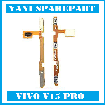 FLEXIBEL ON OFF + VOL VIVO V15 PRO