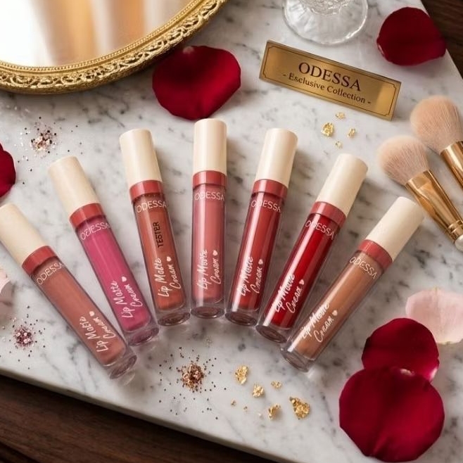 Odessa Lip Matte Cream