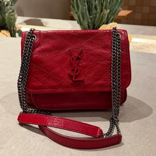 SOLD-  YSL BABY NIKI AUTHENTIC GUARANTEE