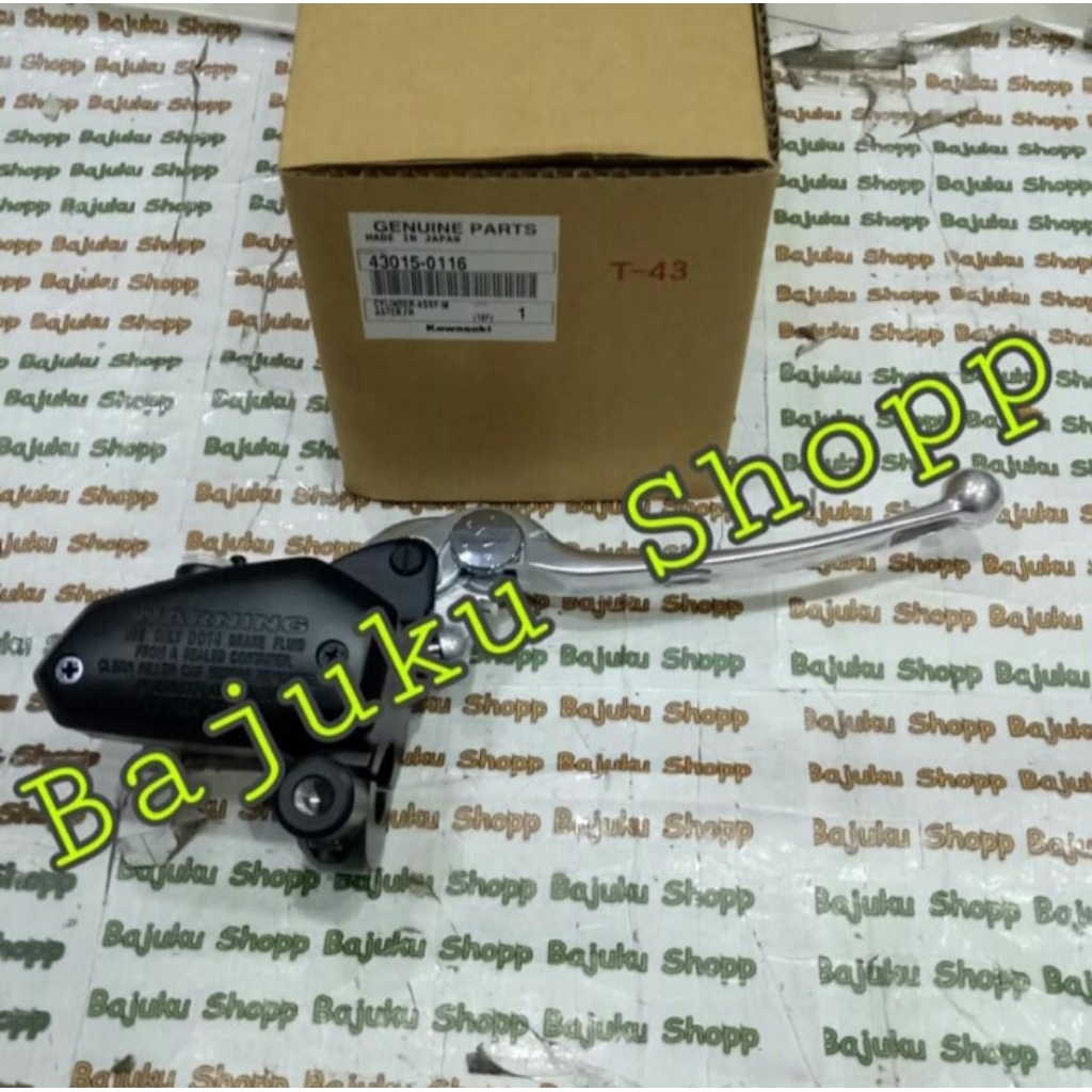 MASTER REM DEPAN VULCAN S ABS 650