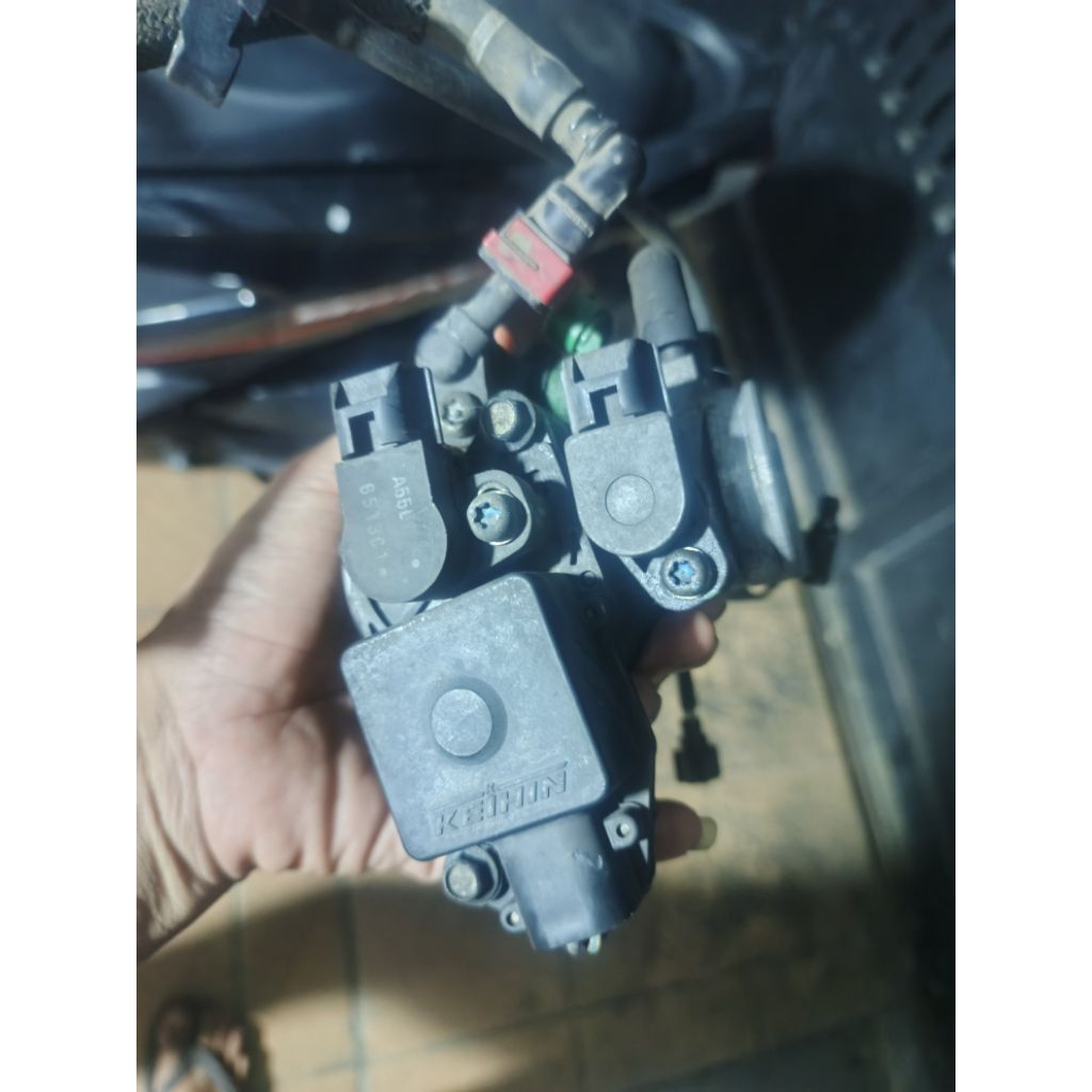 TB ninja 250fi old set normal jaya 100%