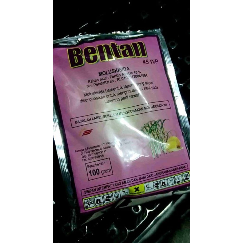 Bentan 40wp 100gram