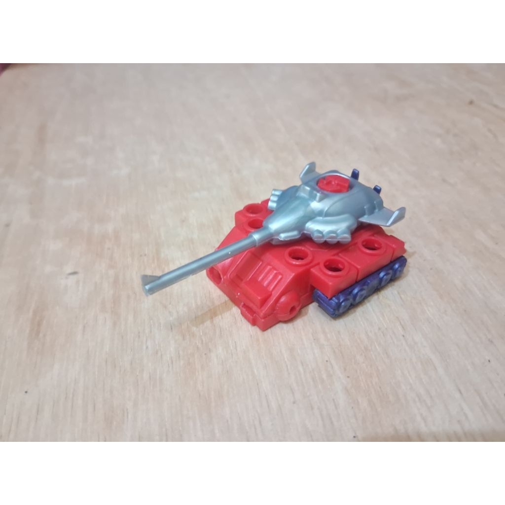 Mainan Tank Seri Robot Lotte Centurion Mainan Jadul Langka