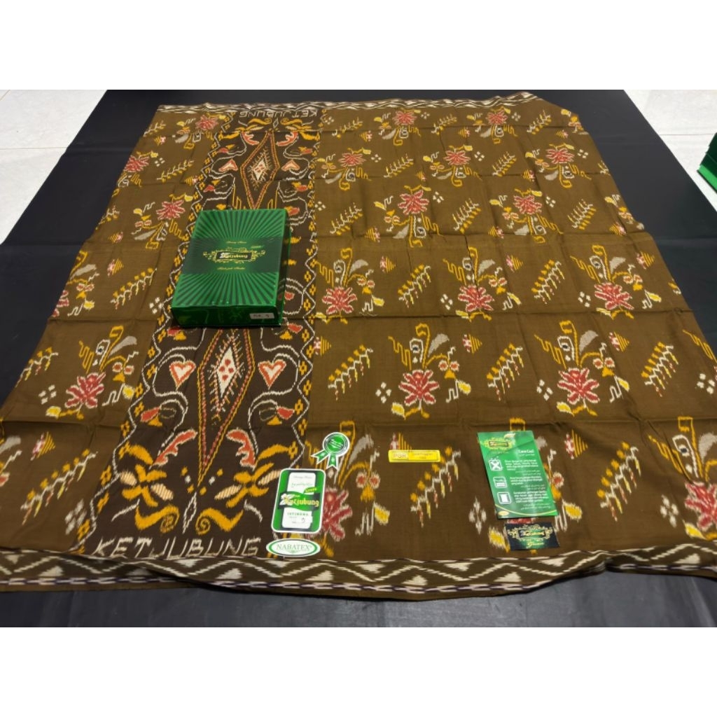 SARUNG KETJUBUNG PGR MESRES GREEN