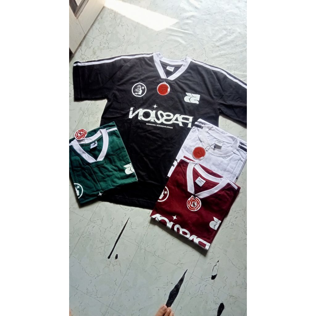 KAOS OVERSIZE TEBAL