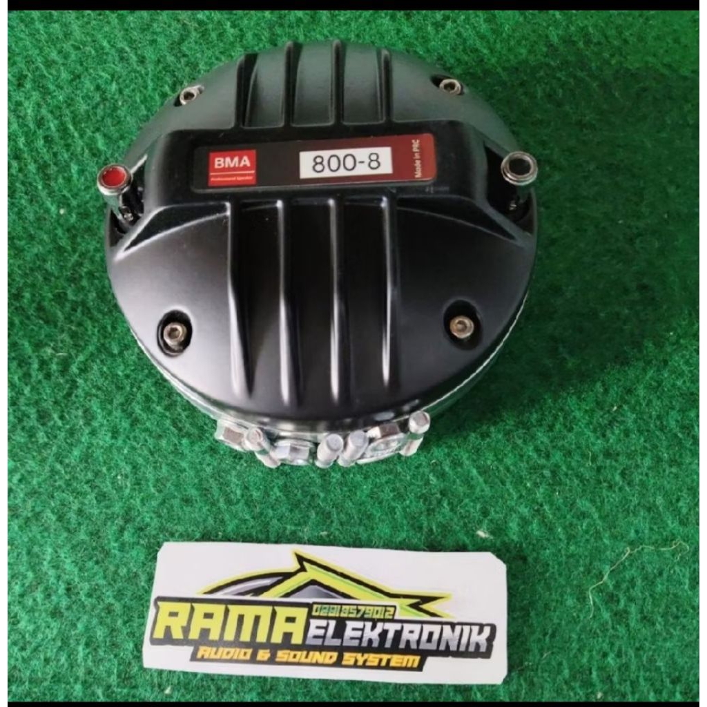 DRIVER TWETER BMA 800-8 NEODIMIUM D7 TWITER BMA NEO D8 VC3 INCH BALAP