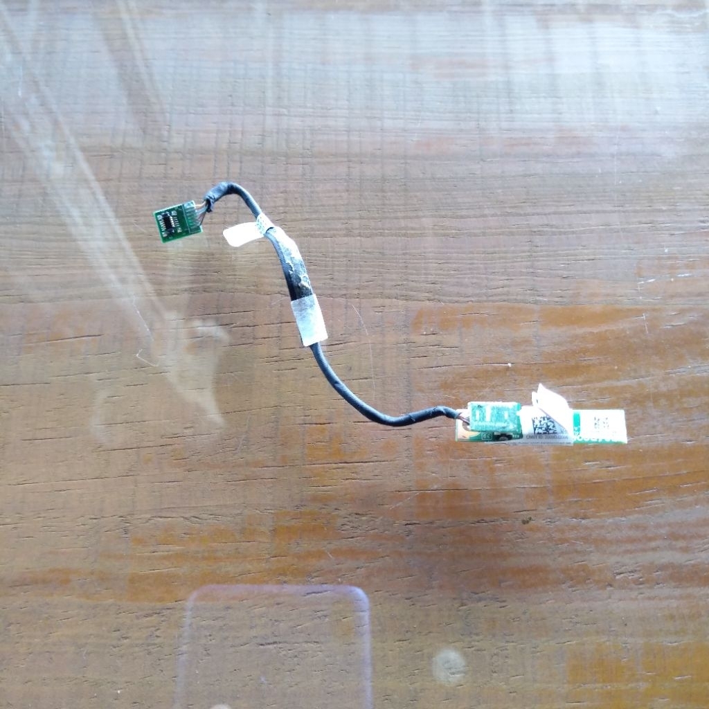 sensor board laptop Lenovo thinkpad helix-37911c6