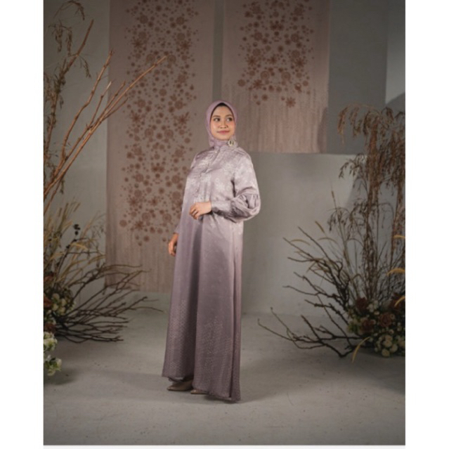 DARO FAMILY SET JAMILA | DRESS JAMILA gamis wanita